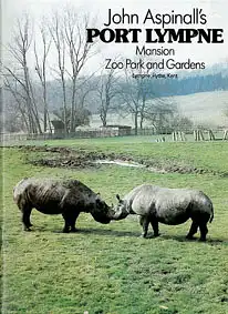 Port Lympne: A John Aspinall Zoo Park (zwei Nash?rner). 