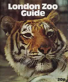 Zoo Guide (Tiger, p. 13 The Big Cats). 