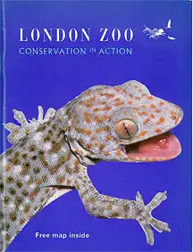 Guide Book (Conservation in Action; 1st ed: Gecko). 