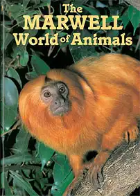 The Marwell World of Animals (Goldgelbes L?wen?ffchen). 