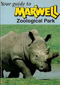 Your Guide to Marwell Zoological Park (Nashorn). 