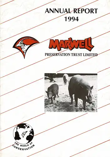 Annual Report 1994. 