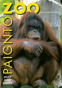 Map & Guide (Orang Utan). 