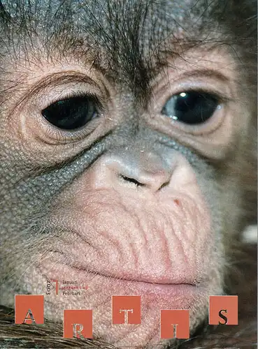 "artis" 49e Jaargang Nr. 1, Januari/Februari 2003. 