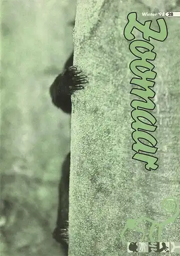 Zoomaar, Apenheulnieuws, nr 28, winter. 