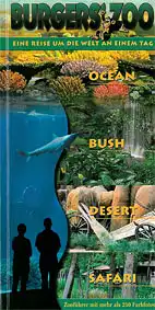 Führer "Eine Reise um die Welt an einem Tag". 