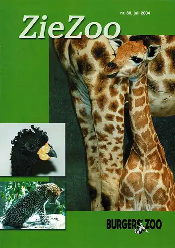 ZIE ZOO, nr. 80 juli. 