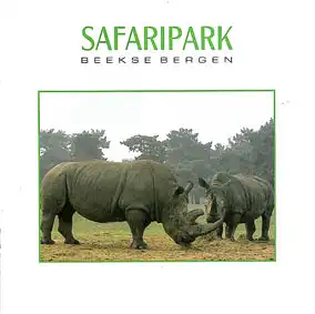 Safaripark (Nashorn), (nl). 