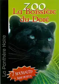 La Boissiere du Dore (Panther). 