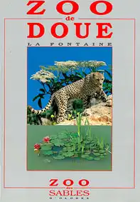 Guide (Gepard, Seerosenteich). 