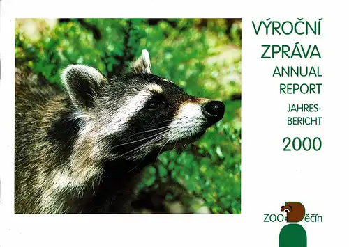 Annual Report 2000. 