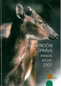 Annual Report 2002. 