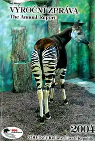 Jahresbericht 2004. 
