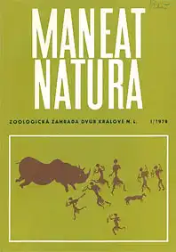 Maneat Natura 1/1978 (Einleitung und Zusammenfassungen in en, fr, tsche, ru, dt). 