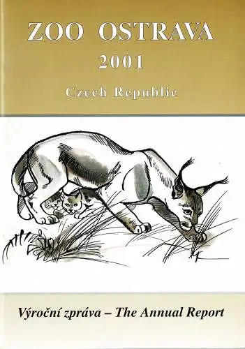 Jahresbericht 2001. 
