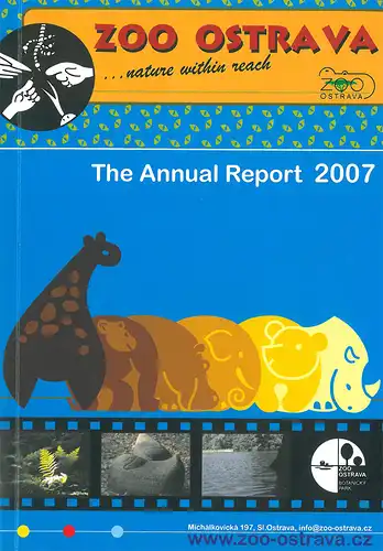 The Annual Report 2007. 