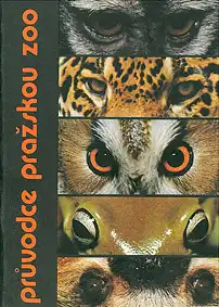 Zooführer (5 Paar Tieraugen). 