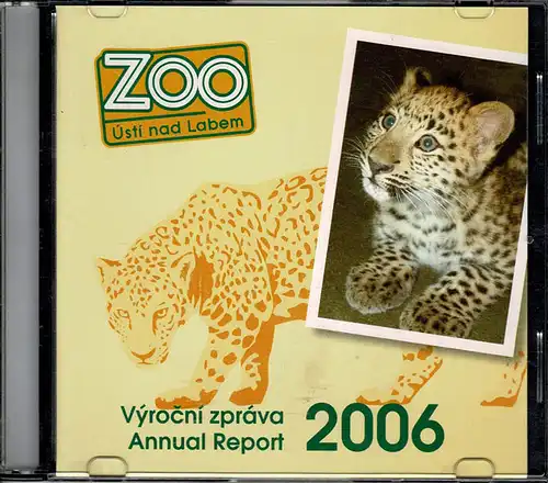 Jahresbericht 2006 (auf CD). 
