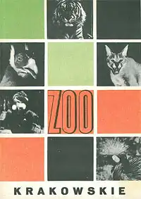 Zooführer (5 Tierfotos: Tiger oben). 