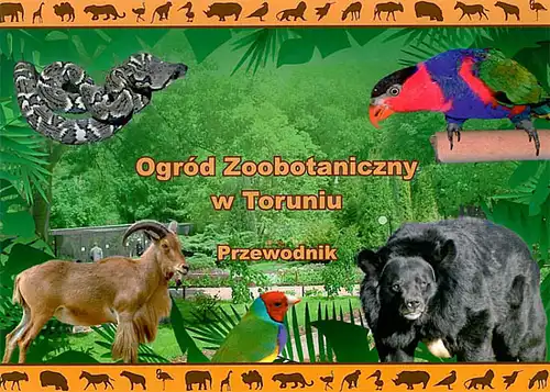 Führer ( Schlange, Ziege, Papagei, Bär). 