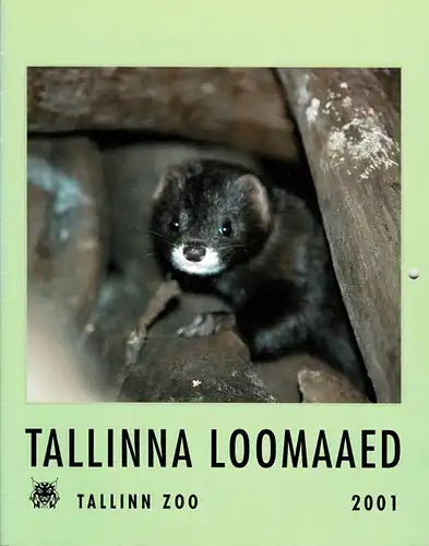 Zookalender 2001. 