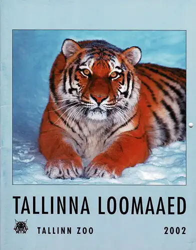 Zookalender 2002. 