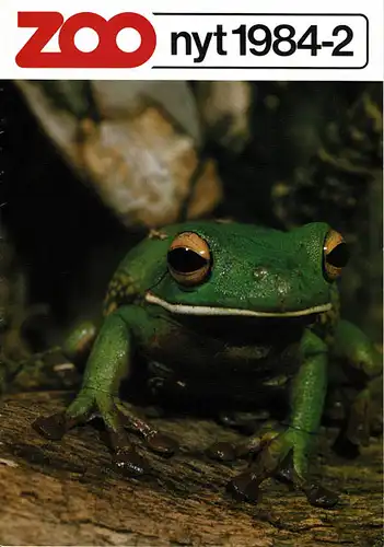 Zoo nyt 1984-2. 