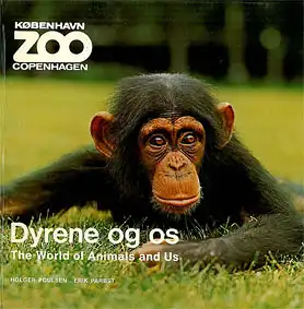 Dyrene og os. The World of Animals and us. 