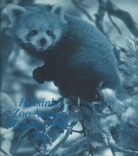 Annual Report 1993. 