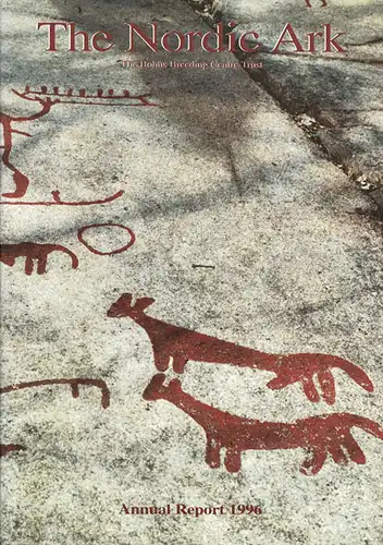 Jahresbericht 1996  (englisch). 