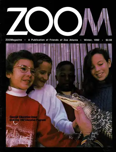 ZOOM Winter, 1992. 