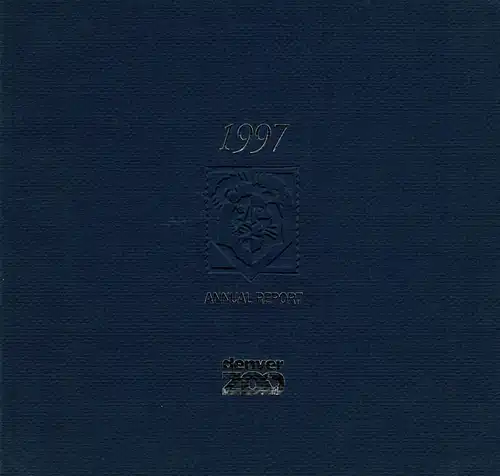 Annual Report 1997. 