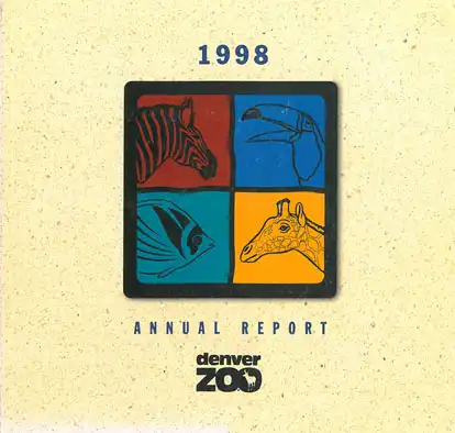 Annual Report 1998. 
