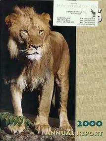 Annual Report 2000. 