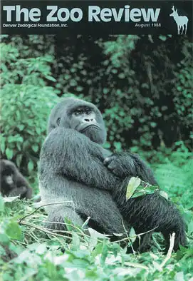 the ZOOreview, August 1988. 