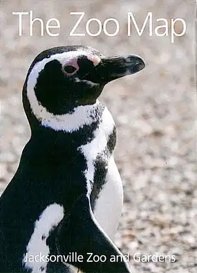 Zoo Map. 