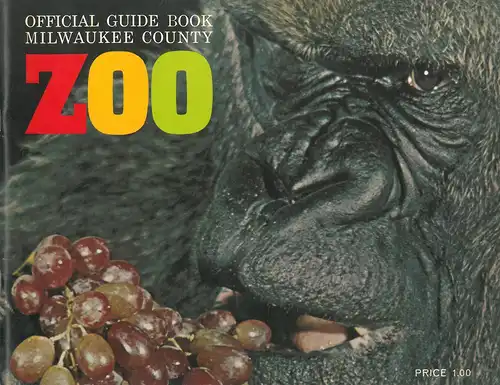 Official Guide Book (Gorilla). 