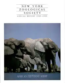 Annual Report 1988-1989. 