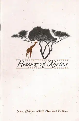 Heart of Africa. 