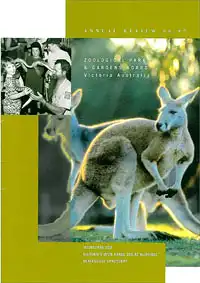 Annual Review 1996-97. 