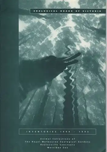 Inventories 1994-95. 