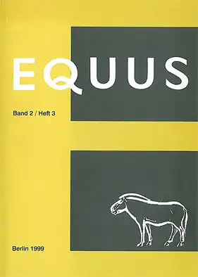 Equus, Band 2 / Heft 3. 