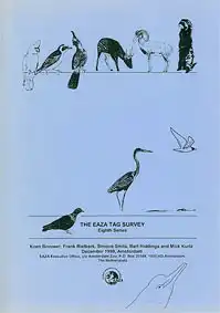 The EAZA Tag Survey. Eighth Series. 