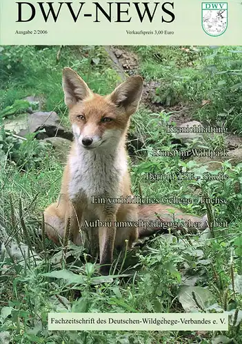 DWV-News 2/2006. 