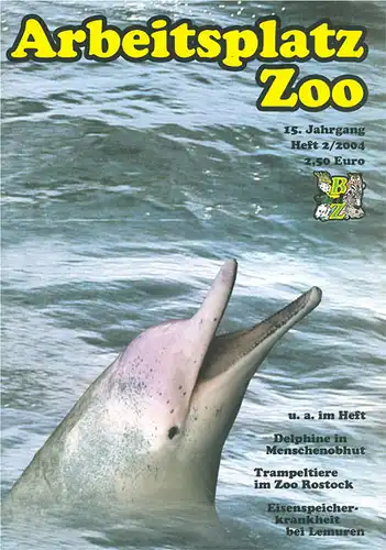Arbeitsplatz Zoo Heft 2-2004. 