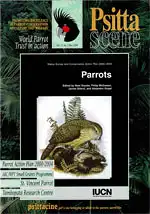 Psitta Scene Vol 12, No 2 - 2000. 