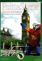 Psitta Scene Vol 16, No 2 - 2004. 