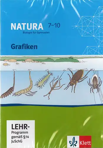 Natura 7-10. Biologie f?r Gymnasien. Grafiken []. 