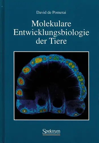 Molekulare Entwicklungsbiologie der Tiere. 