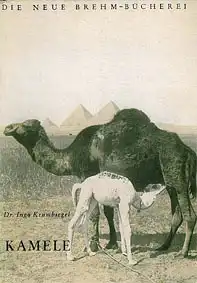 Kamele. (Neue Brehm-Bücherei, Band 50.). 